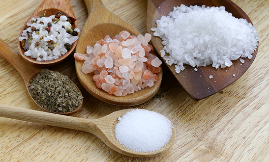 Wat is het verschil tussen goedkoop keukenzout en prijzig zout